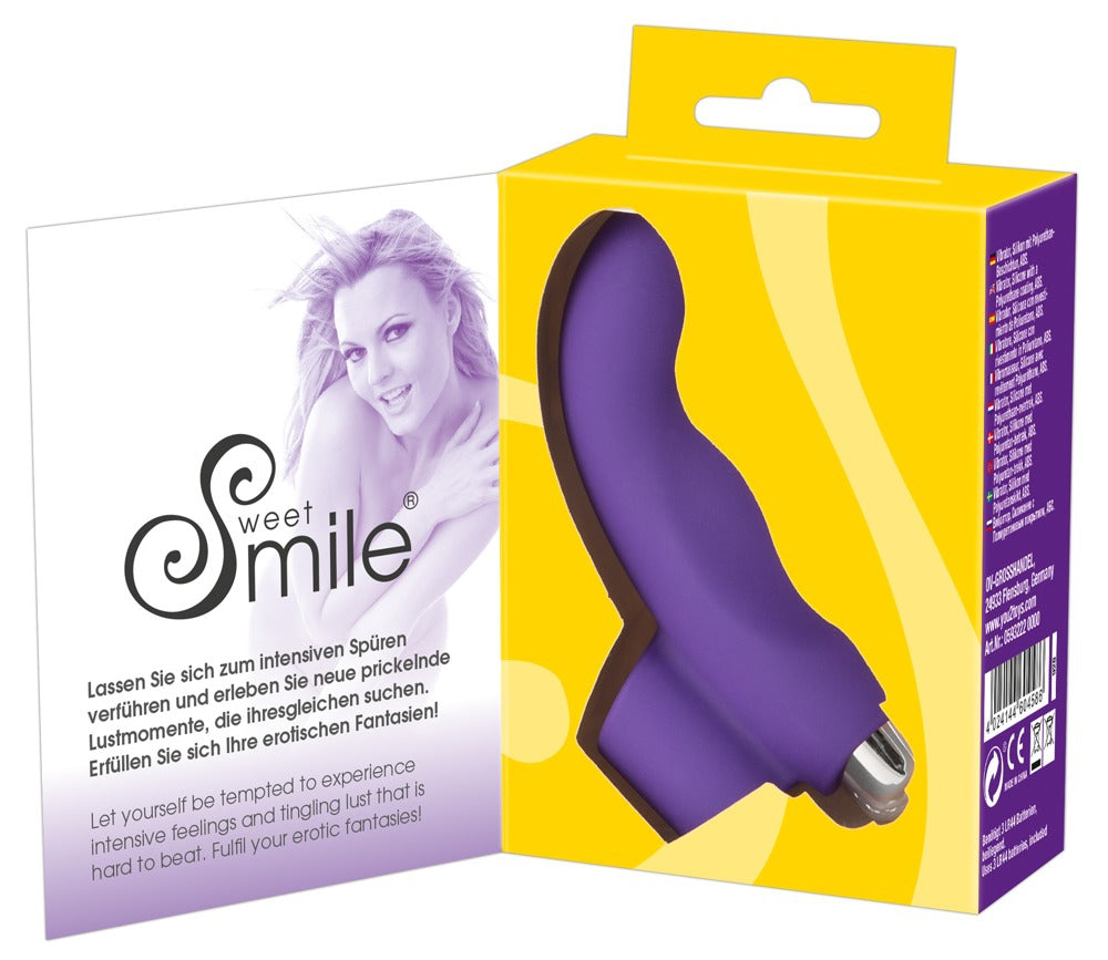 Doigt vibrant Sweet Smile Violet