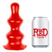 Dopply 17 x 7.5 cm Rouge