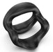 Double anneau H Shape 28mm
