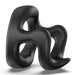 Double anneau H Shape 28mm