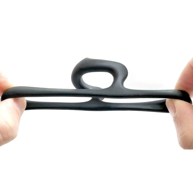 Double Anneau U Shape 28mm