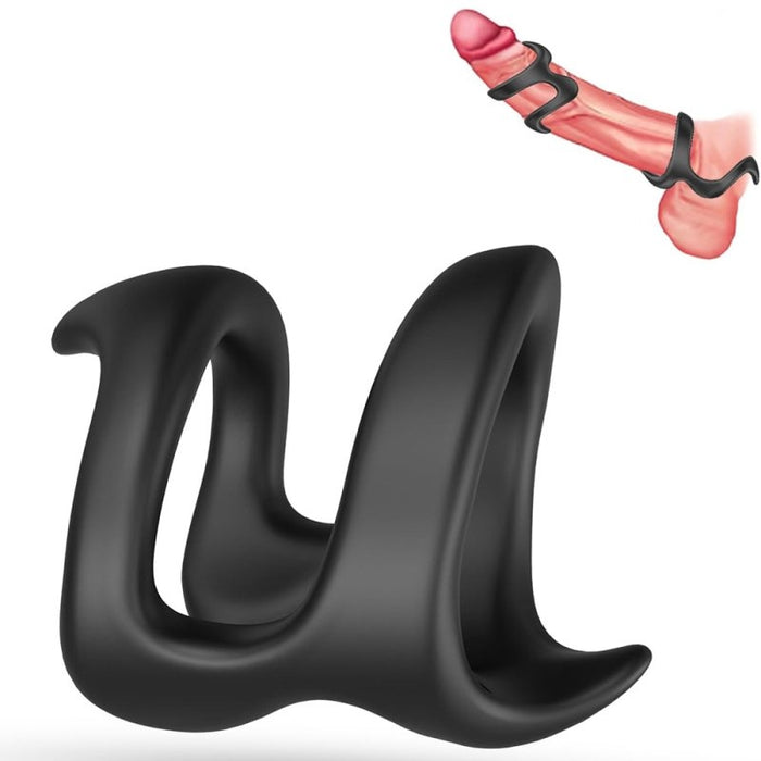 Double Anneau U Shape 28mm