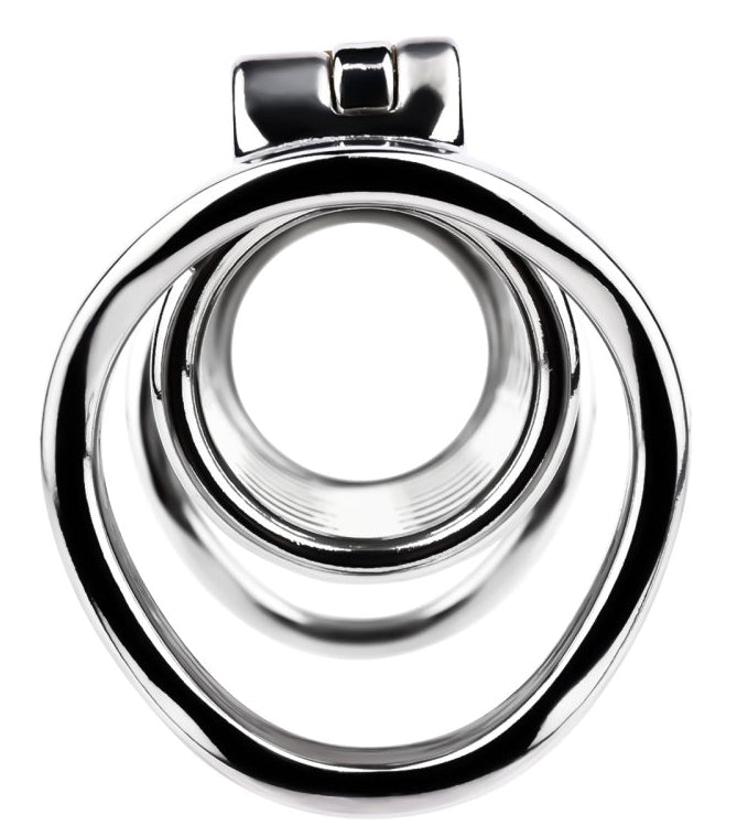 Double Cage Steelock 15 x 3.7cm