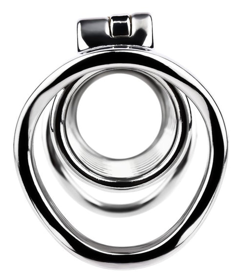 Double Cage Steelock 15 x 3.7cm