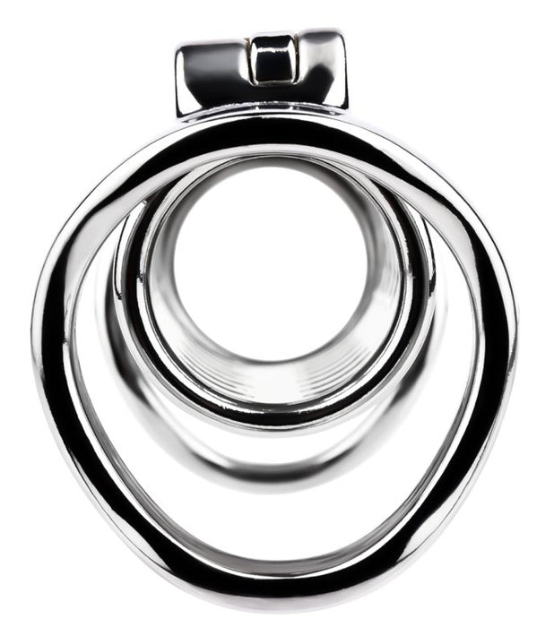 Double Cage Steelock 15 x 3.7cm