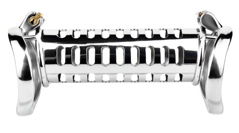 Double Cage Steelock 15 x 3.7cm