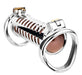 Double Cage Steelock 15 x 3.7cm