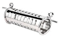 Double Cage Steelock 15 x 3.7cm