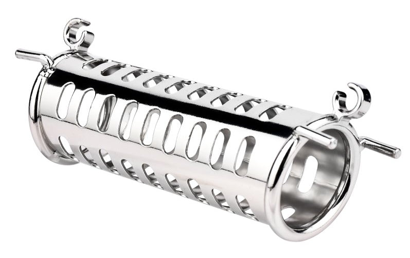 Double Cage Steelock 15 x 3.7cm