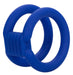 Double Cockring Dual Cock Cage Admiral 32mm