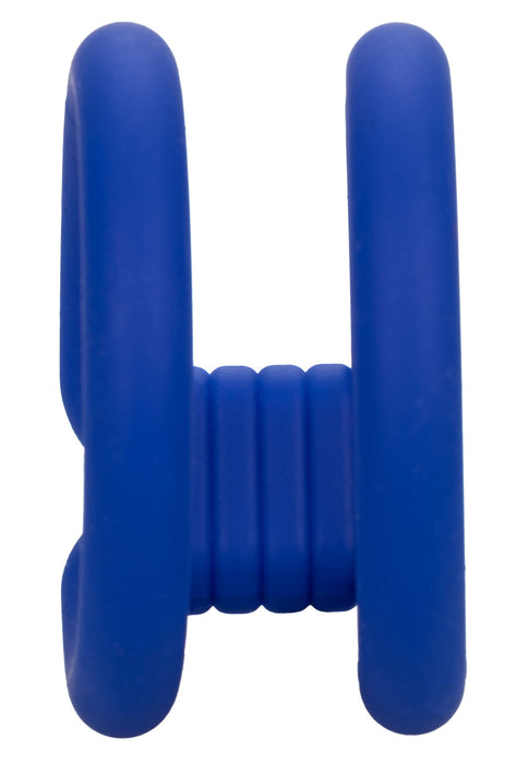 Double Cockring Dual Cock Cage Admiral 32mm