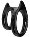 Double cockring silicone Capen 40mm