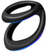 Double Cockring Uplift 40mm Noir