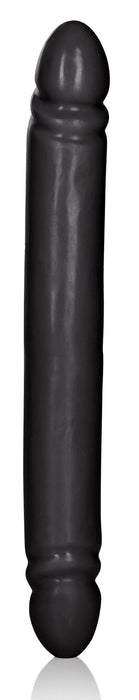 Double gode Black Jack Smooth 30 x 4cm