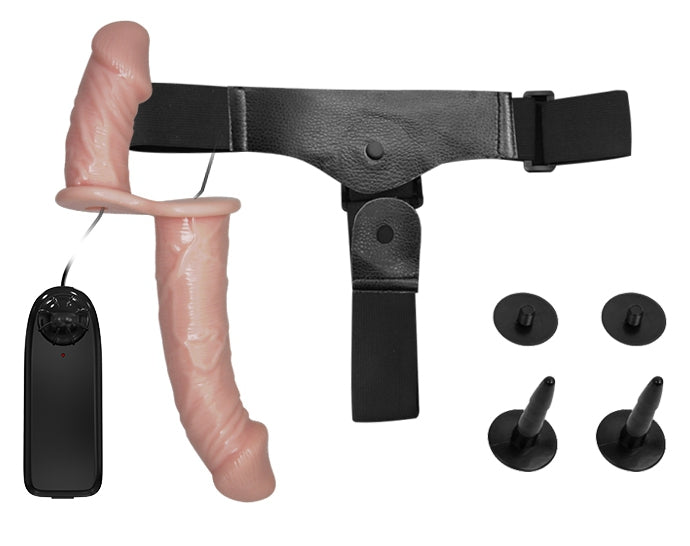 Double gode ceinture Passionate 17 x 4.5 cm
