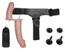 Double gode ceinture Passionate 17 x 4.5 cm