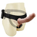 Double gode ceinture Passionate 17 x 4.5 cm