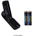 Double gode ceinture Passionate 17 x 4.5 cm