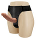 Double Gode Ceinture Strap Duo 13 x 3.7cm