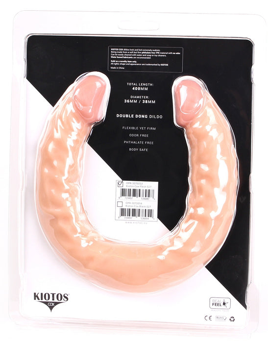 Double gode Cox U shape 40 x 3.8 cm