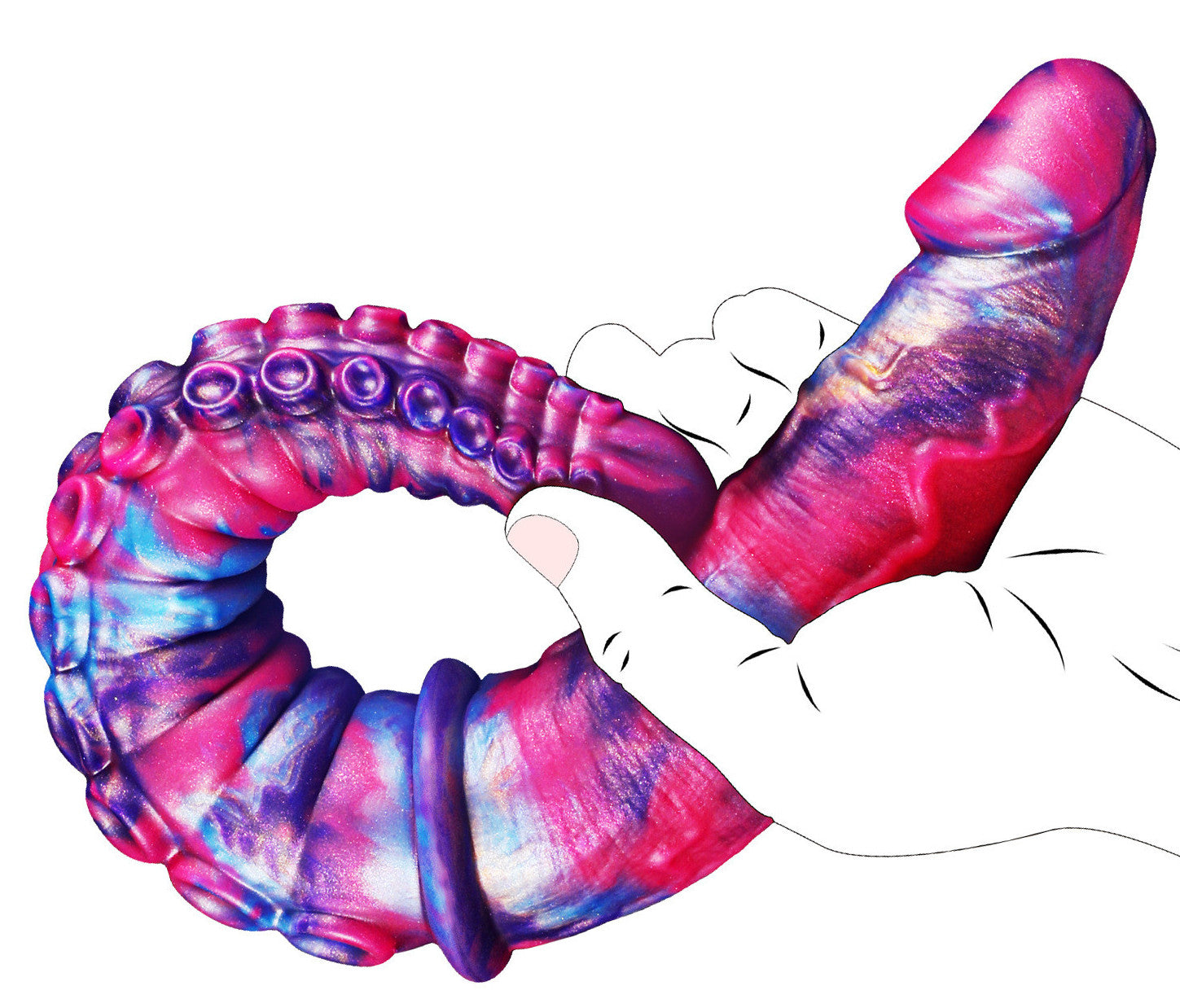 Double gode Diktak 36 x 5cm