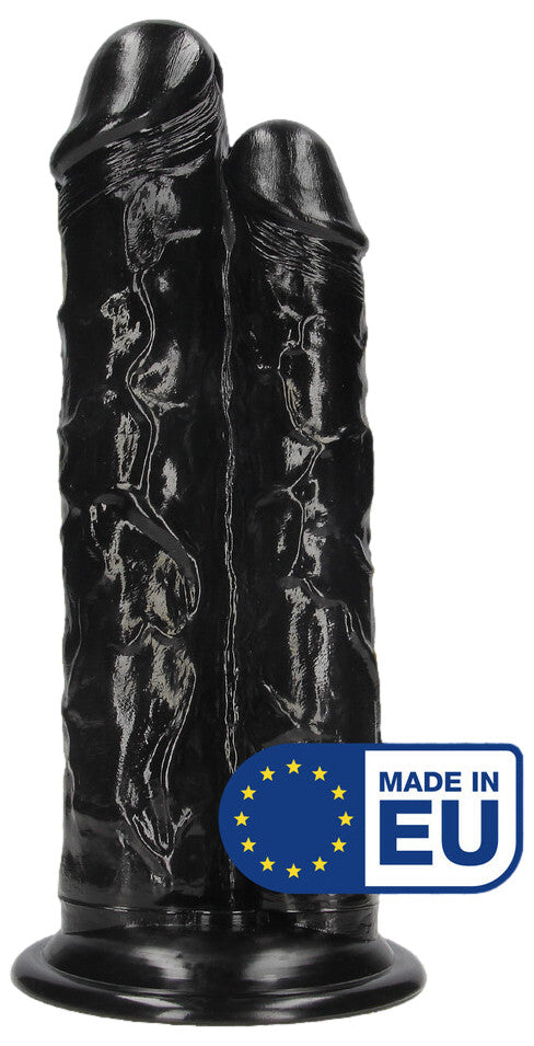 Double Gode Double titan 25 x 8.7cm