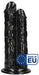 Double Gode Double titan 25 x 8.7cm