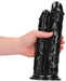 Double Gode Double titan 25 x 8.7cm