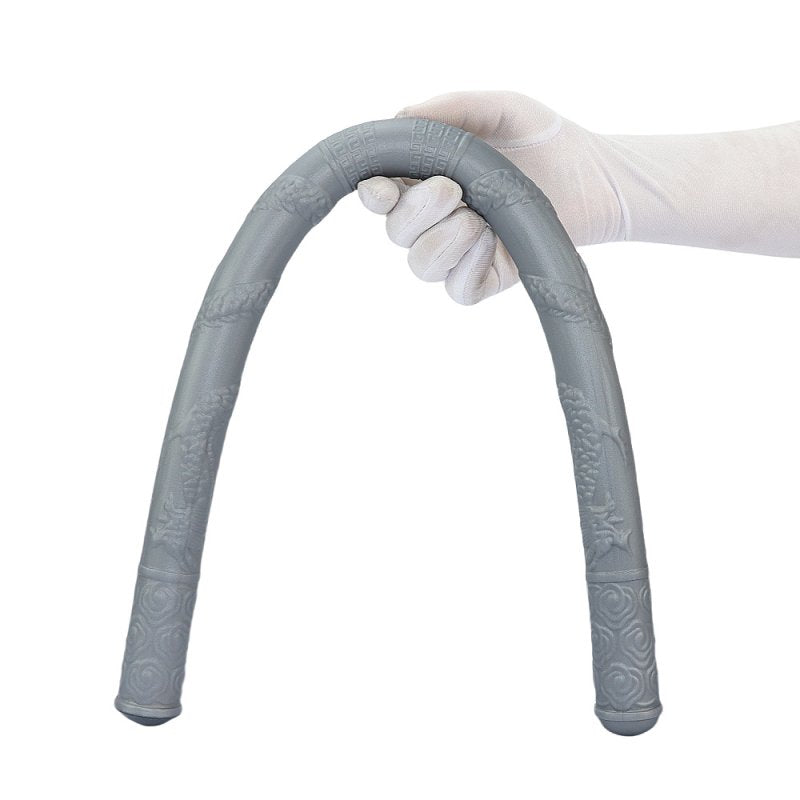 Double Gode Dragon Rope 64 x 3.2cm Gris