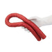 Double Gode Dragon Rope 64 x 3.2cm Rouge