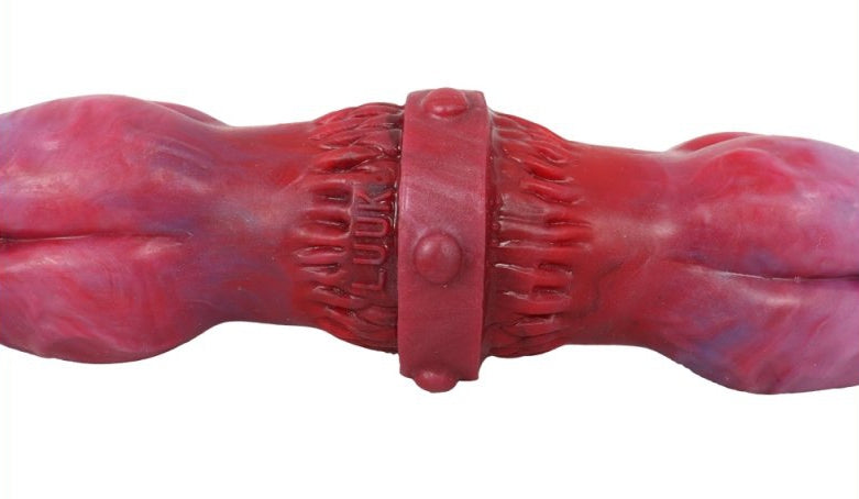 Double gode Duo Dragon 35 x 4.8cm
