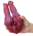 Double gode Duo Dragon 35 x 4.8cm
