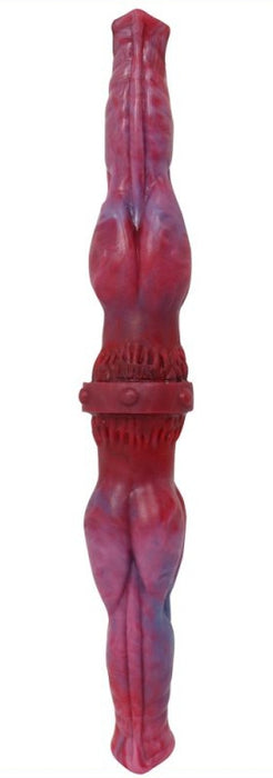 Double gode Duo Dragon 35 x 4.8cm