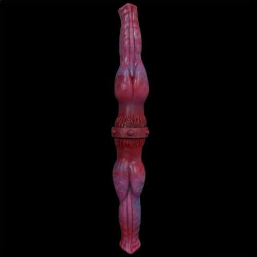 Double gode Duo Dragon 35 x 4.8cm