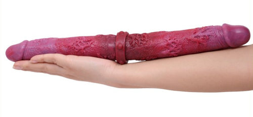 Double gode Duo Freak 38 x 4cm