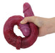 Double gode Duo Freak 38 x 4cm