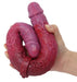 Double gode Duo Freak 38 x 4cm