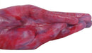 Double gode Duo Hand Monster 42 x 6cm