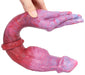 Double gode Duo Hand Monster 42 x 6cm