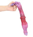 Double gode Duo Hand Monster 42 x 6cm
