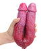 Double gode Duo Real 36 x 4.3cm