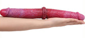 Double gode Duo Real 36 x 4.3cm