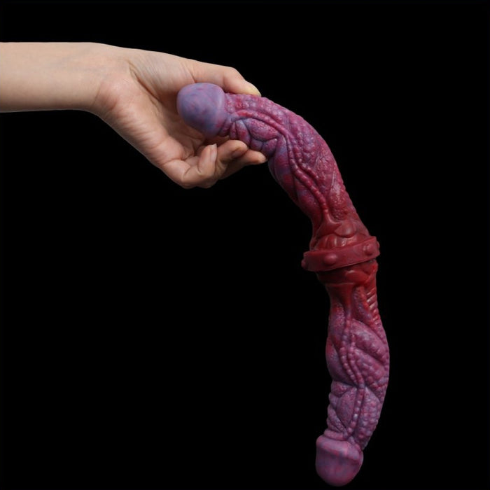 Double gode DUO REPT 35 x 4.5cm