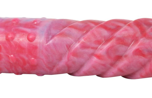Double gode Duo Twist 53 x 4.2cm