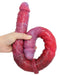 Double gode Duo Twist 53 x 4.2cm
