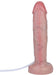 Double Gode Éjaculateur Dubdick 18 x 6.1cm