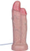 Double Gode Éjaculateur Dubdick 18 x 6.1cm