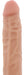 Double gode Get Real 42 x 3.7 cm