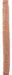 Double gode Get Real 42 x 3.7 cm
