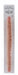 Double gode Get Real 42 x 3.7 cm